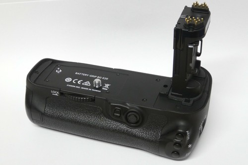 Canon impugnatura originale