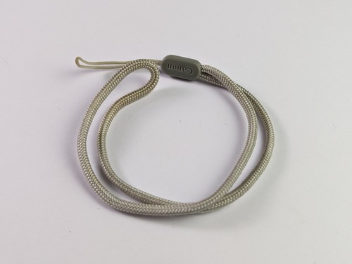 Canon hand strap wrist - wrist,