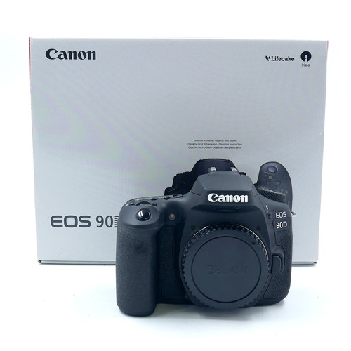 Canon eos 90d scocca - canon,
