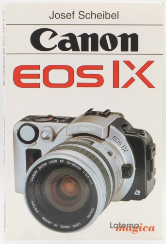 Canon eos laterna magica - canon,