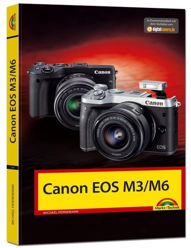 Canon eos das - m3,