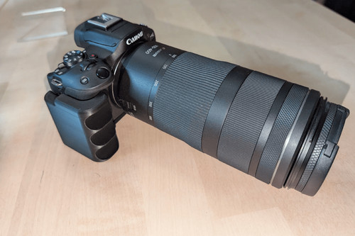 Impugnatura canon r50 r100 - impugnatura,