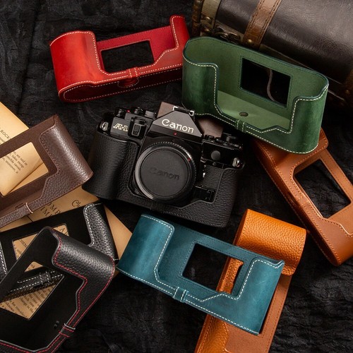 Custodia mezza fotocamera - , in