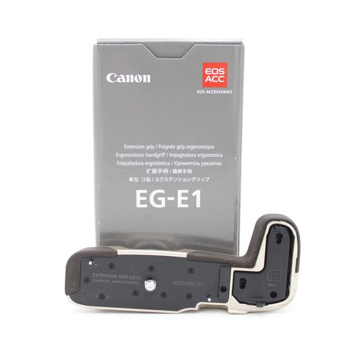 Canon extension grip - canon, eg-e1