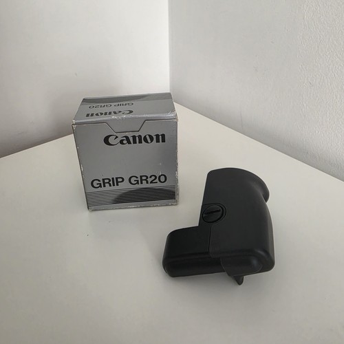 Canon gr20 impugnatura - canon, in