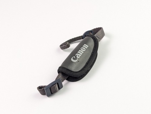 Original canon hand - grip, strap