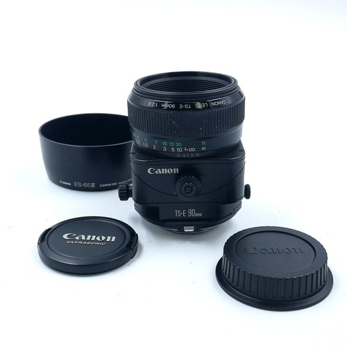 Canon 2 8 tilt - 90/2,8,