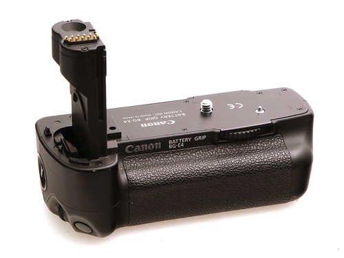 Canon battery grip - battery,