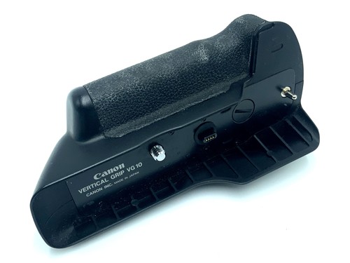 Canon vertical grip 10 - canon,