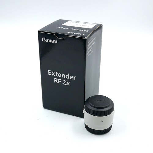Canon extender second - canon,