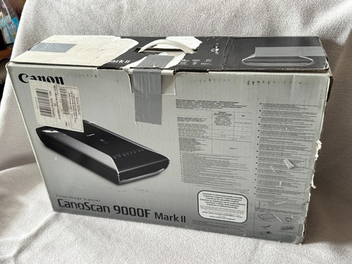 Canon canoscan 9000f mark - canon,