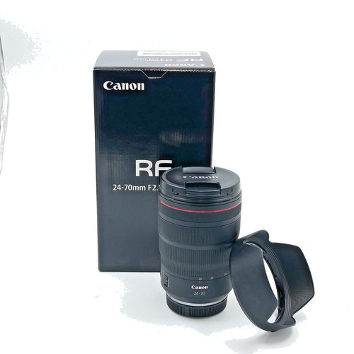 Canon 70mm l is - 24-70mm,