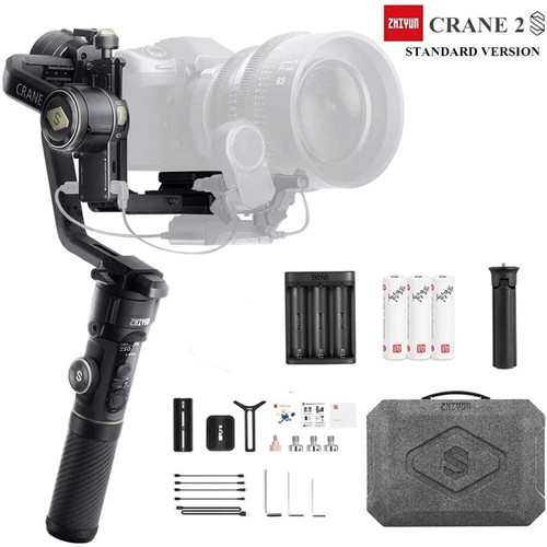 Zhiyun crane stabilizzatore - zhiyun,