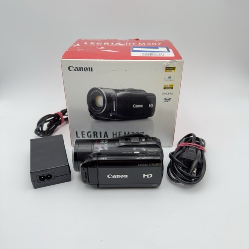 Canon legria m307 - legria,