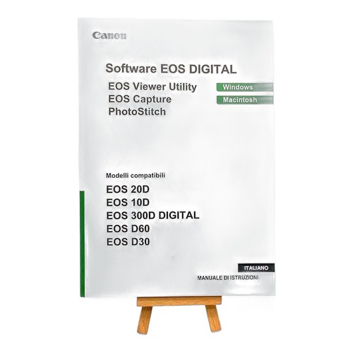 Canon software eos - canon,