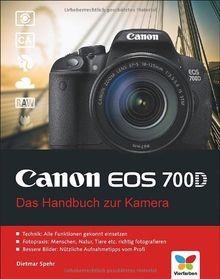 Canon eos 700d das - das, handbuch