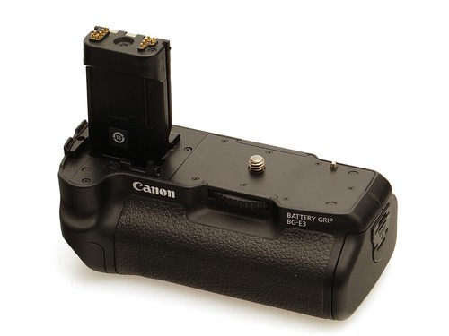 Canon battery grip impugnatura - canon,