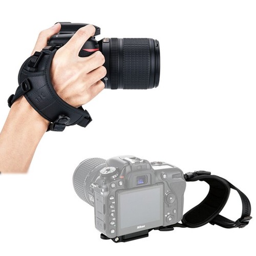 Cinghia manuale fotocamera jjc - cinghia,