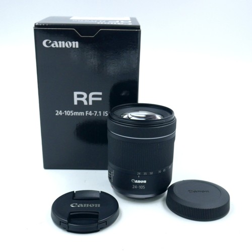 Canon 105 1 is - canon, rf