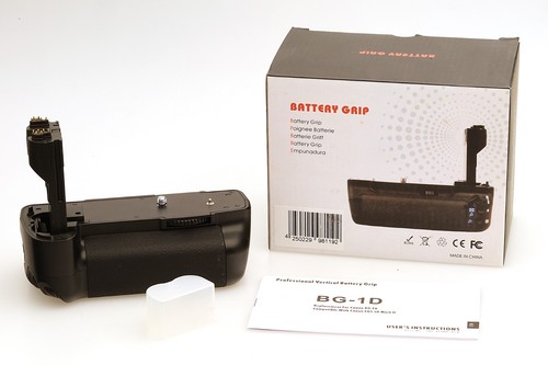 Battery grip impugnatura - grip,