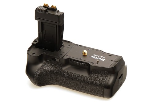 Impugnatura fotocamera phottix - impugnatura,