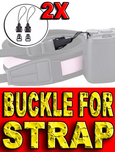 Buckle neck hand strap - neck,