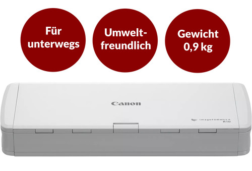 Canon imageformula r10 scanner - canon,
