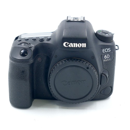 Canon eos mark - mark, scocca