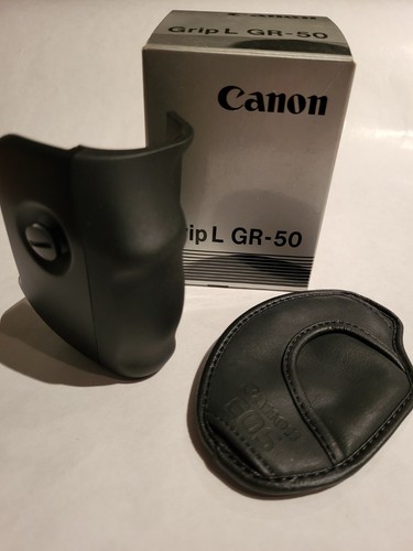 Canon hand grip - canon,